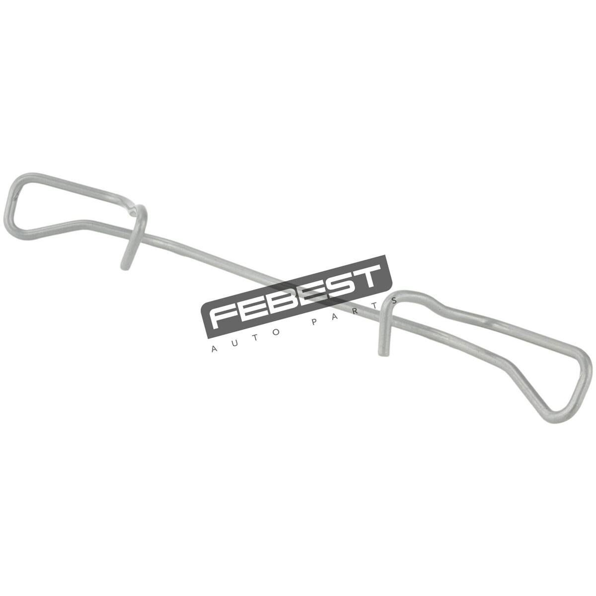 ANTI-RATTLE SPRING, DISC BRAKE PADS, , scaau_hi-res