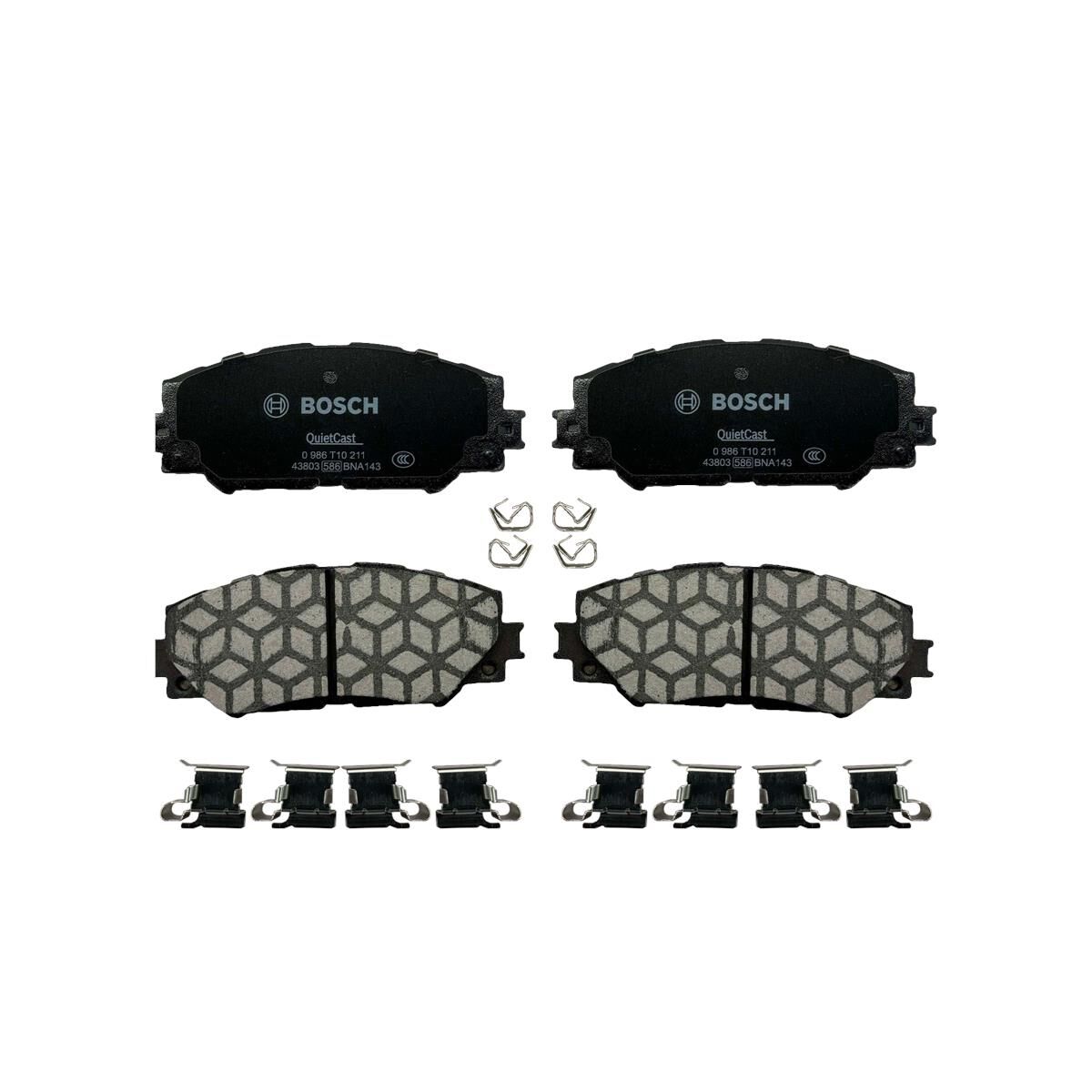 BRAKE PAD SET, , scaau_hi-res