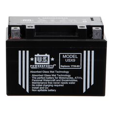 USPS AGM BATTERY USX9 YTX9-BS *10, , scaau_hi-res