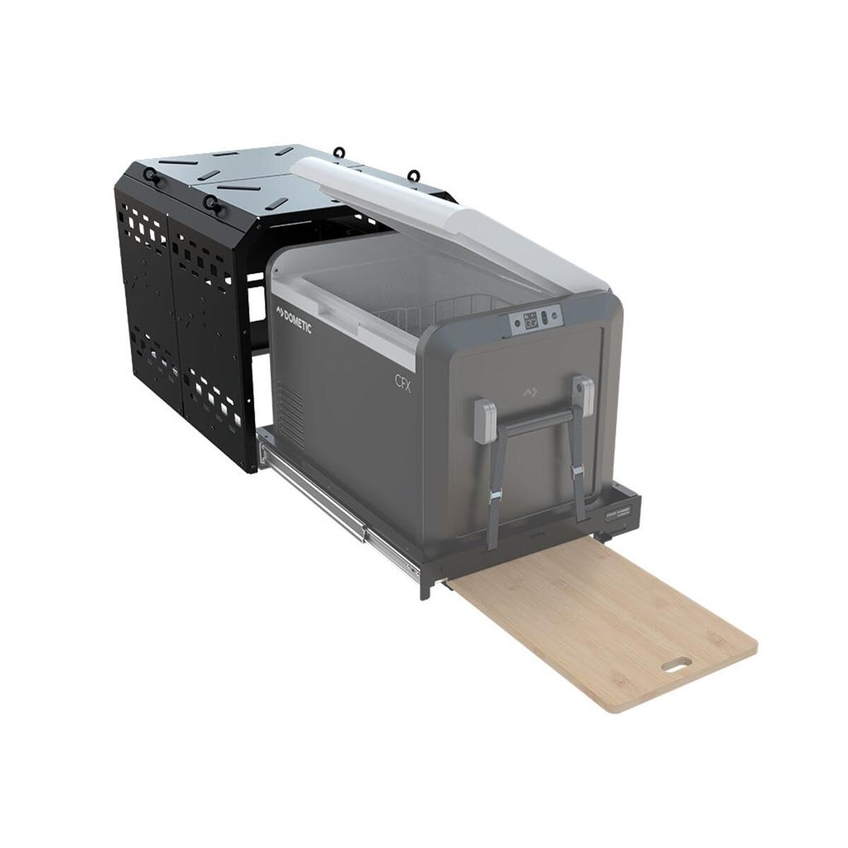 FRONT RUNNER FRIDGE CAGE / MEDIUM, , scaau_hi-res