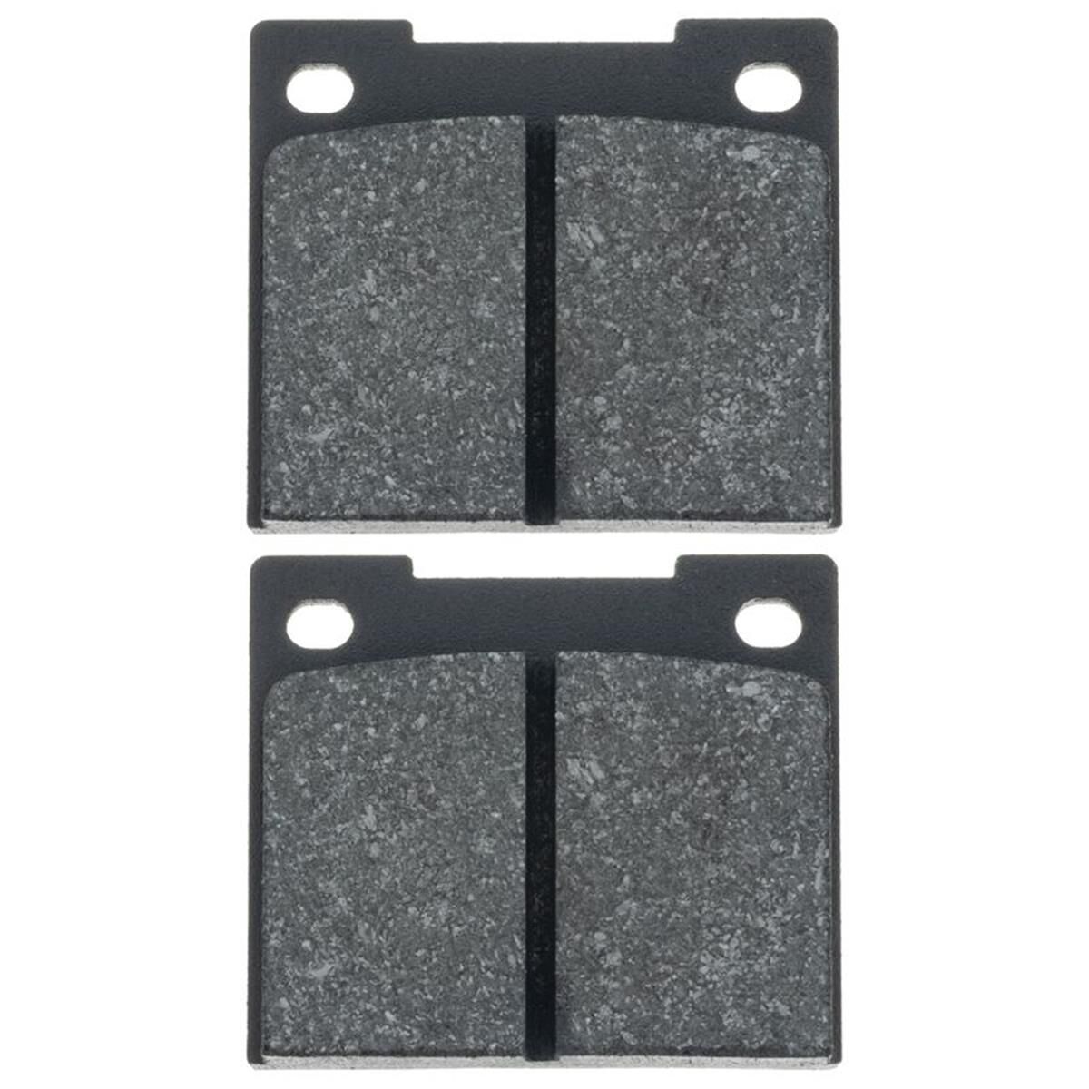 PMU BRAKE PAD SET CLUB RACER, , scaau_hi-res