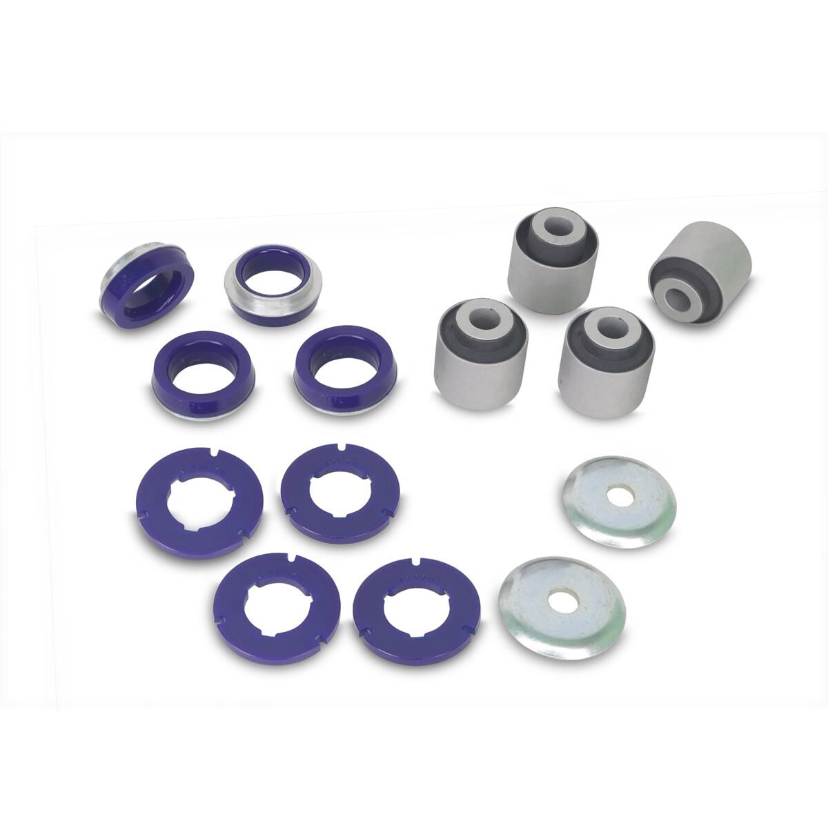 Mustang Subframe Mount Kit, , scaau_hi-res