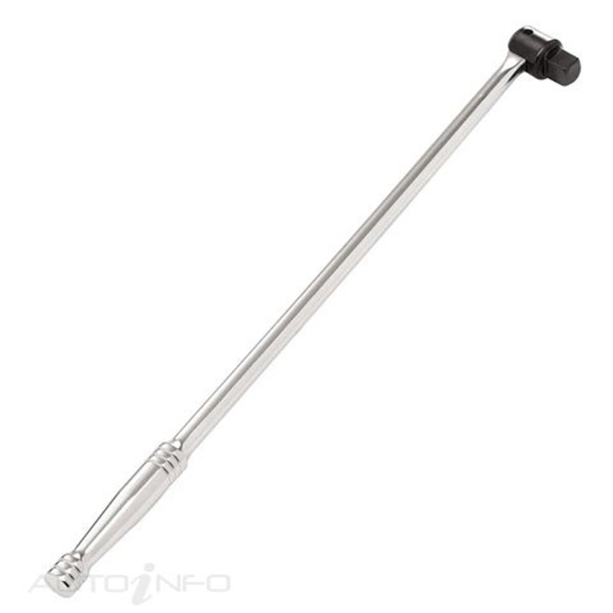 TOLEDO 3/8 IN SQ DR BREAKER BAR 600MM, , scaau_hi-res