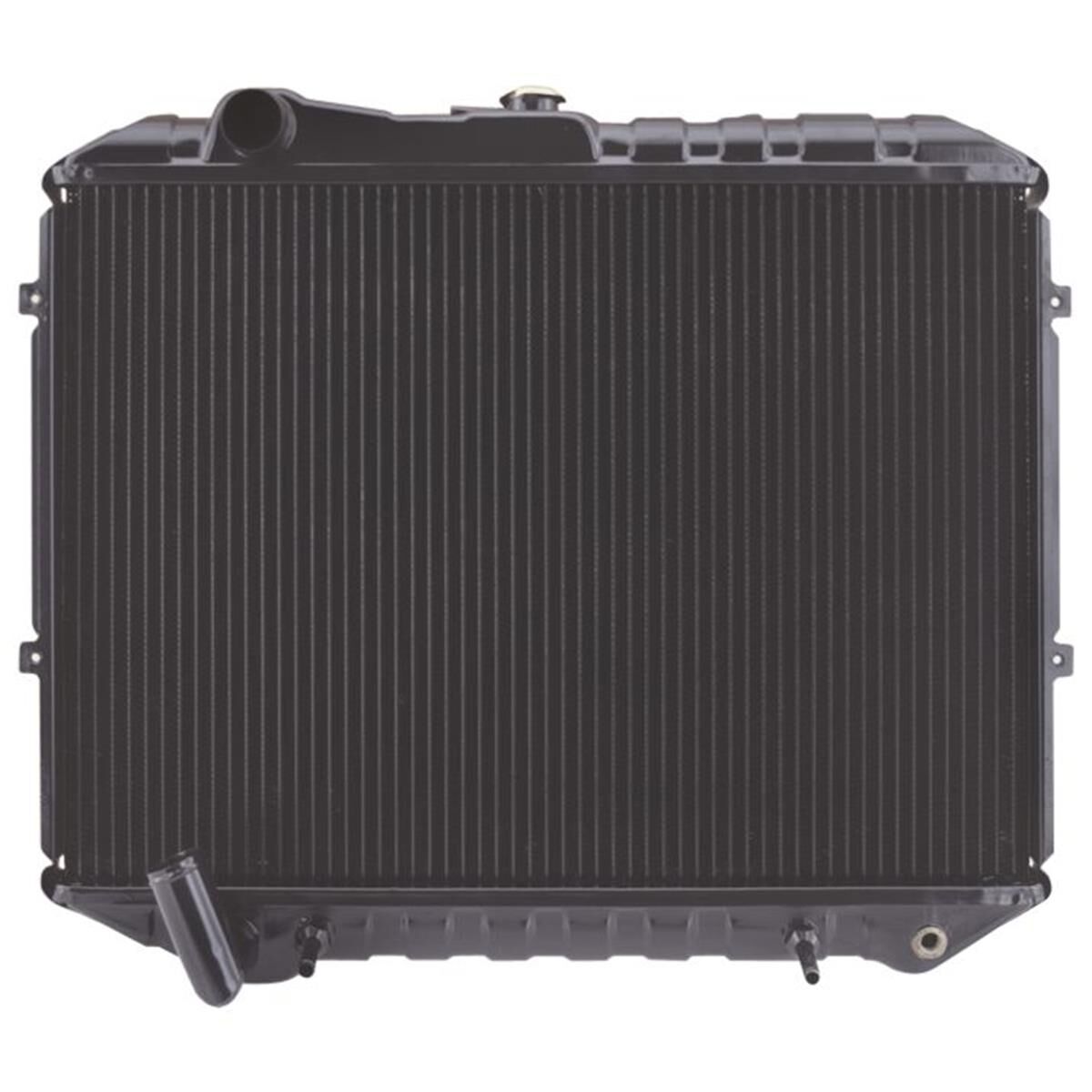 89-91 A/T C/B 3 ROW AUTO CORE, , scaau_hi-res