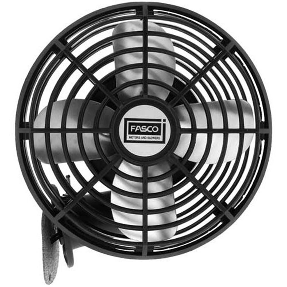 Jayair Fan Dash Mount 12V Black - EF0103 | Supercheap Auto