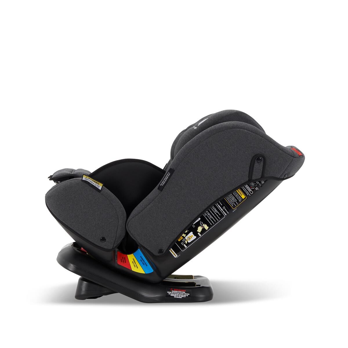 LUXI II GO 0 TO 8 YEARS - BLACK FLECK, , scaau_hi-res