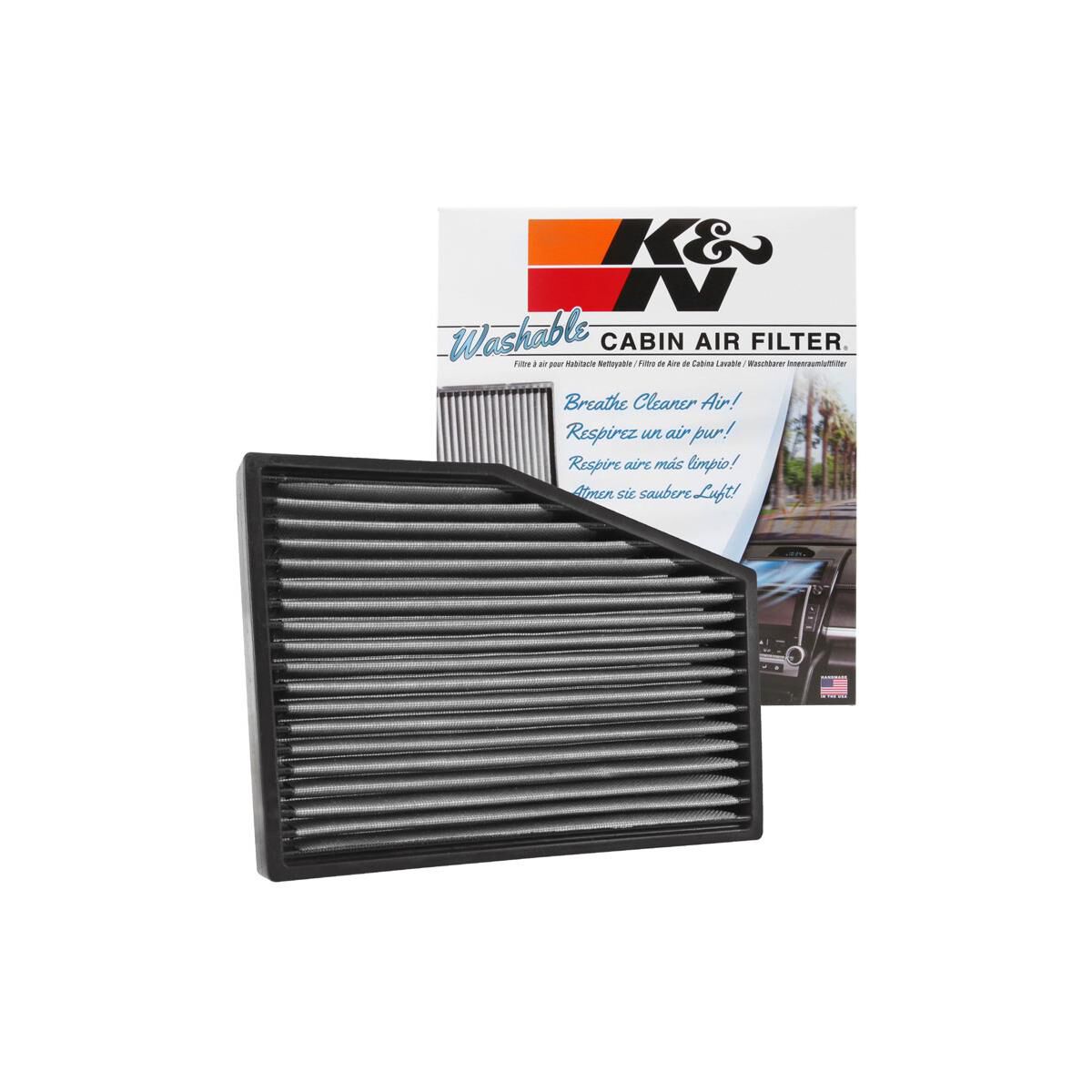 VF3013 K&N CABIN AIR FILTER, , scaau_hi-res