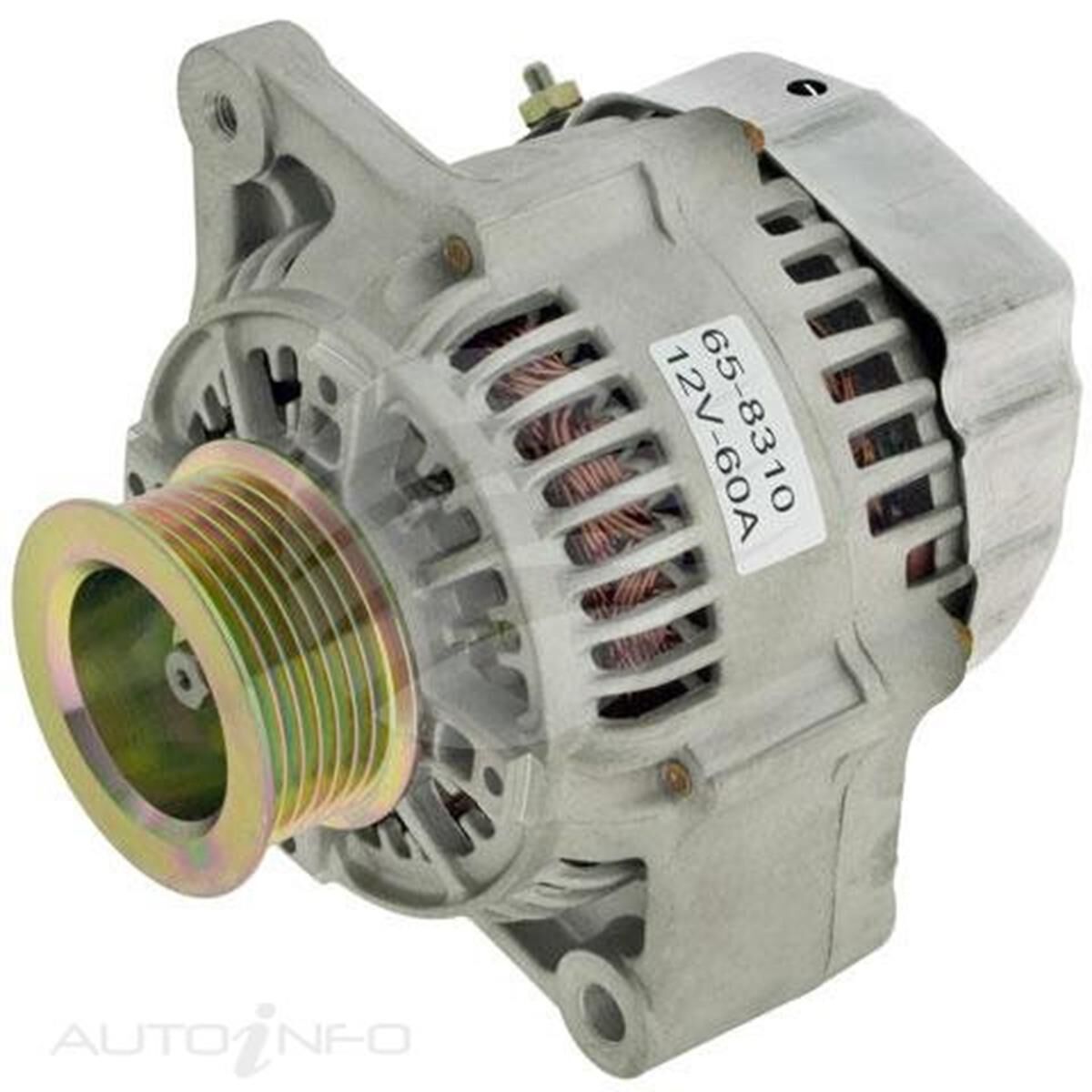ALT 12V 70A TOYOTA CRESSIDA, , scaau_hi-res