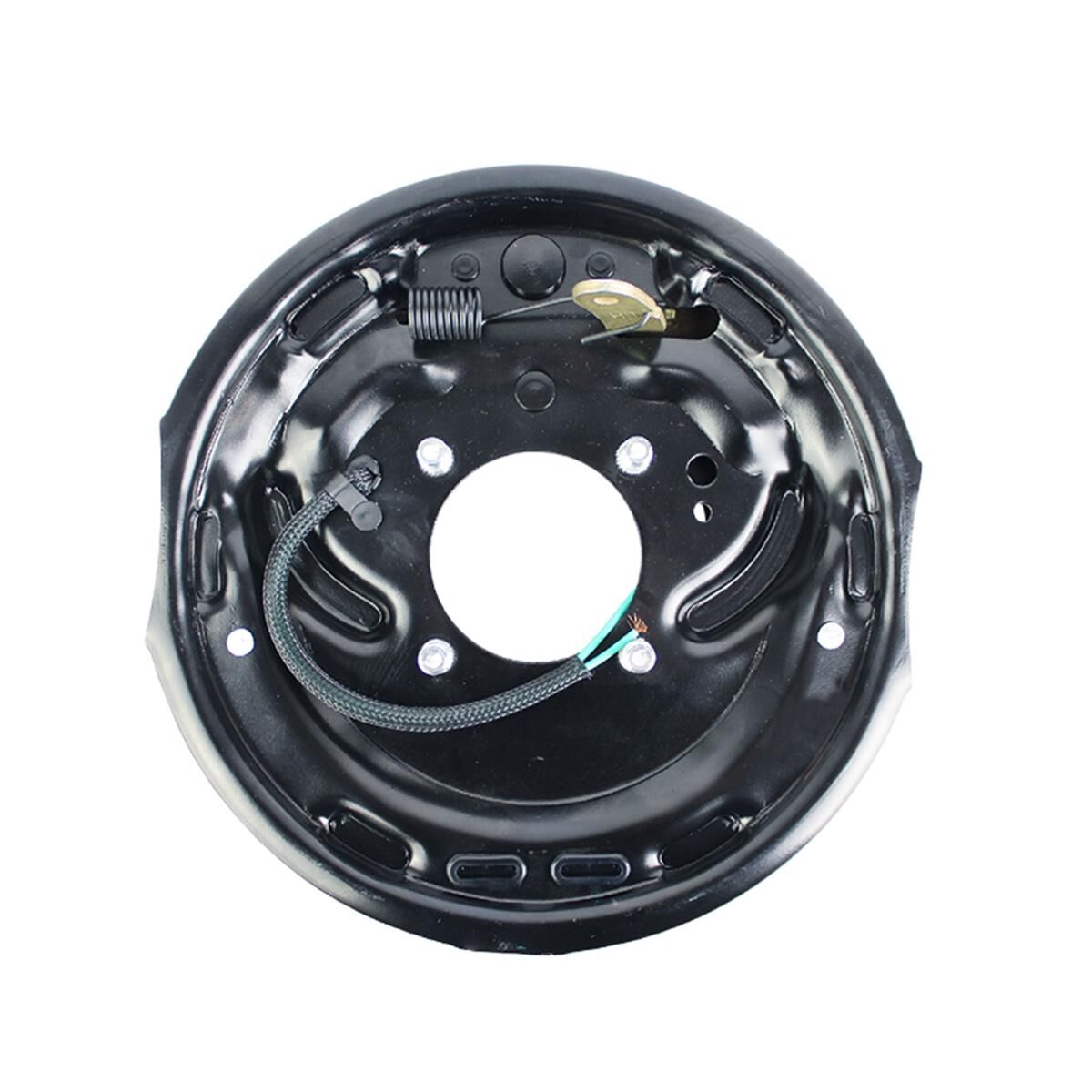 Sunrise 12" Electric Backing Plate Pre Studded Left Hand Side, , scaau_hi-res