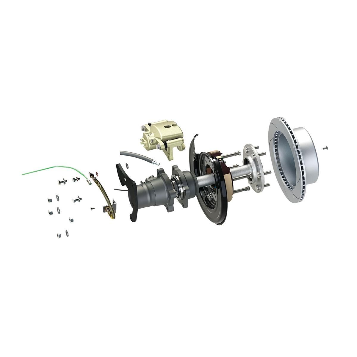 HULK BRAKE CONVERSION MIT TRITON MQ, MR 2015- for models with 294mm dia, , scaau_hi-res