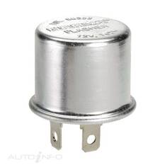 THERMAL FLASHER 12V 2 PIN BL 1, , scaau_hi-res