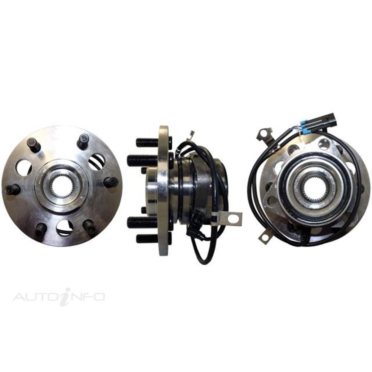 HUB ASSEMBLY, , scaau_hi-res