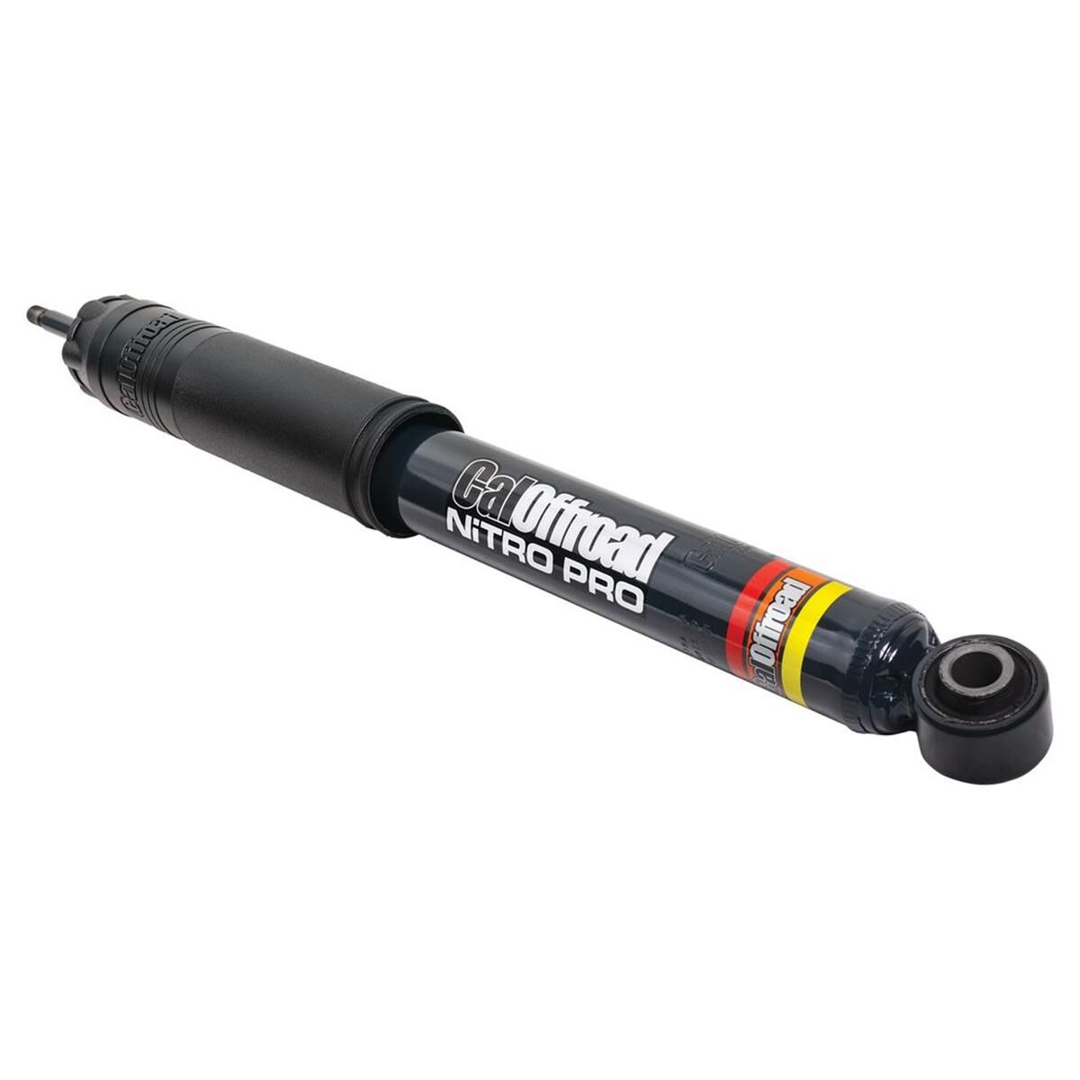 CAL NITRO PRO REAR TOYOTA PRADO 120/150 HEAVY DUTY, , scaau_hi-res