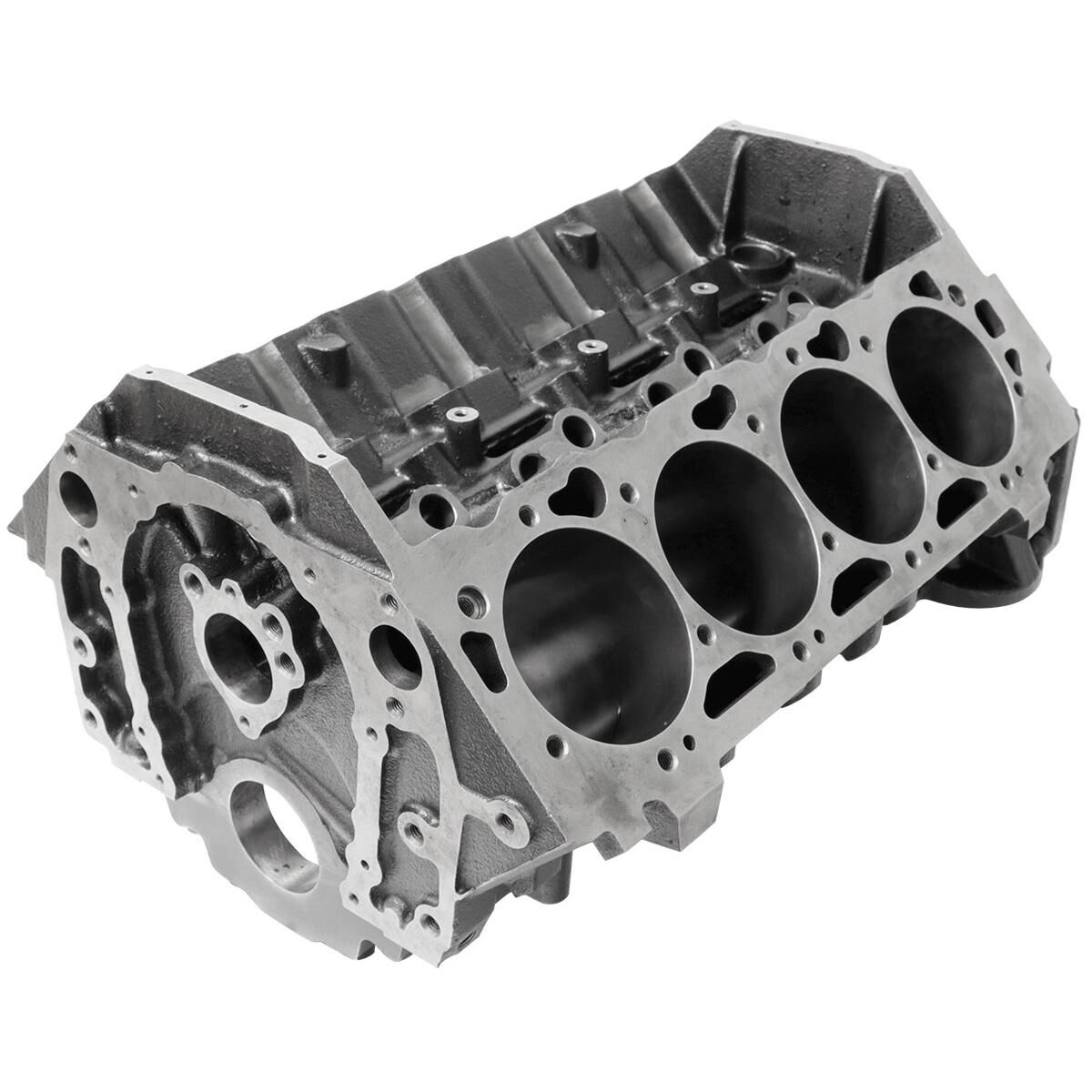BBC BARE ENGINE BLOCK 4.490" BORE 9.81 DECK MAIN BEAR 2.93", , scaau_hi-res