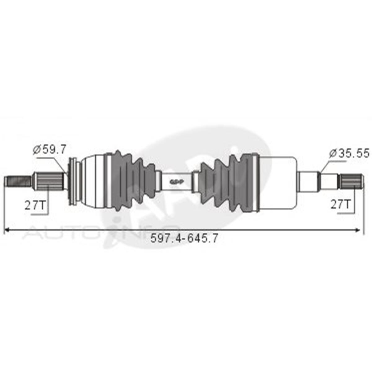 CV SHAFT, , scaau_hi-res
