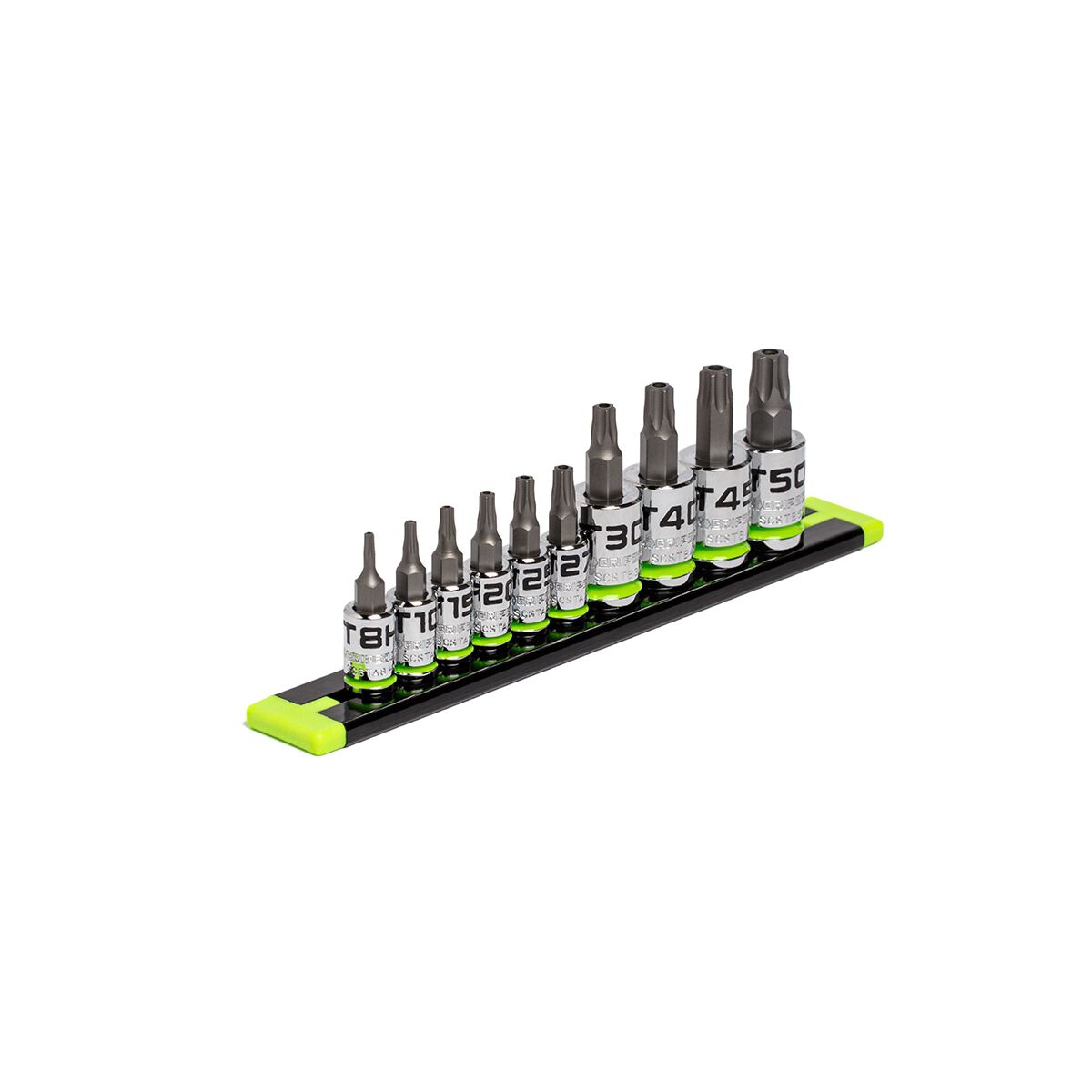 GRIPEDGE SECURITY STAR DRIVER SET 10PC, , scaau_hi-res