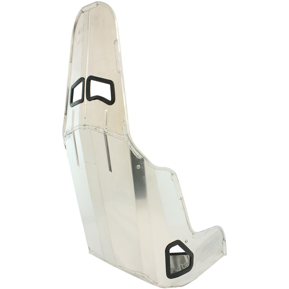 PRO STREET ALUMINIUM RACE SEAT16" HIP WIDTH RAW FINISH, , scaau_hi-res