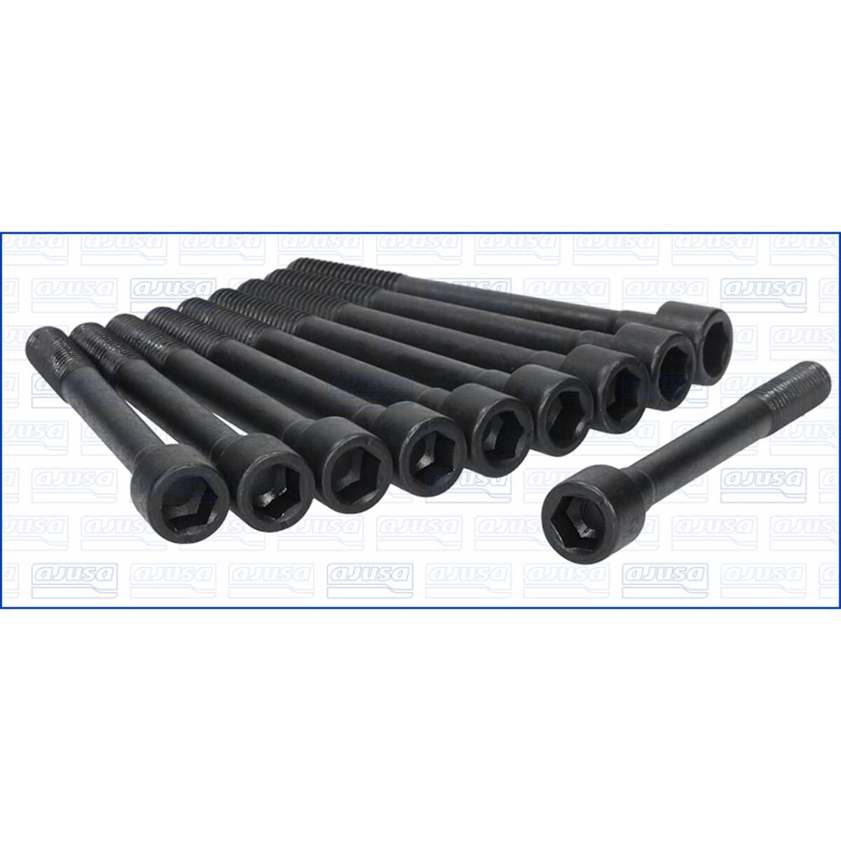 SUIT NIS QG18DE HEAD BOLT SET, , scaau_hi-res