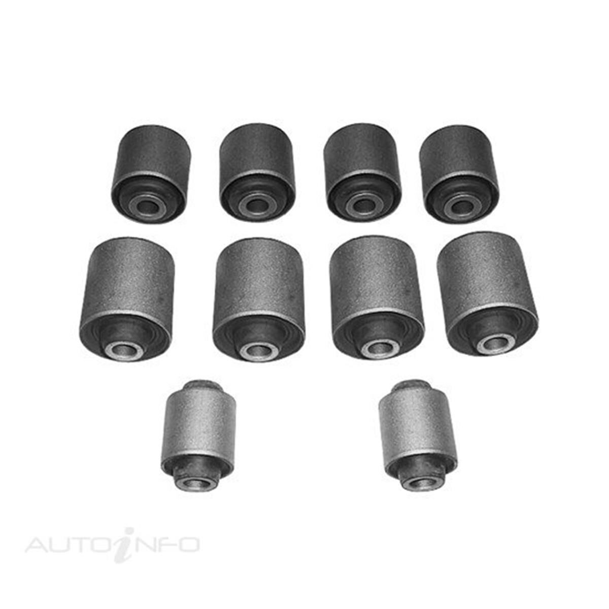 (BK) Holden Frontera 99-04 Rear Susp. Bush Kit, , scaau_hi-res