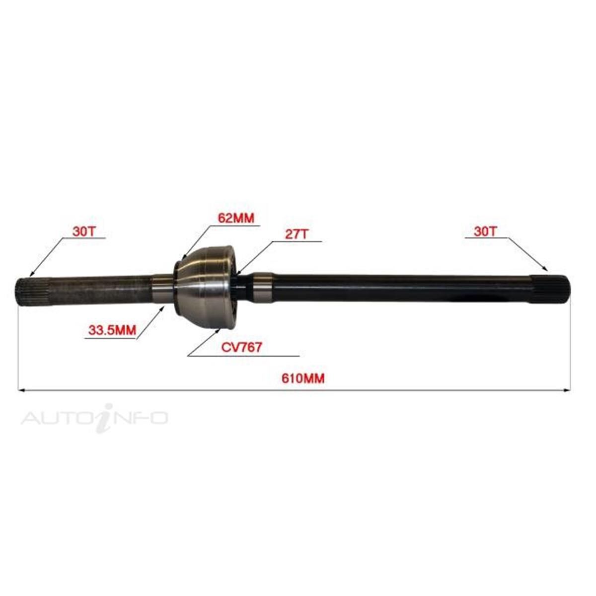 DRIVESHAFT ASSEMBLY, , scaau_hi-res