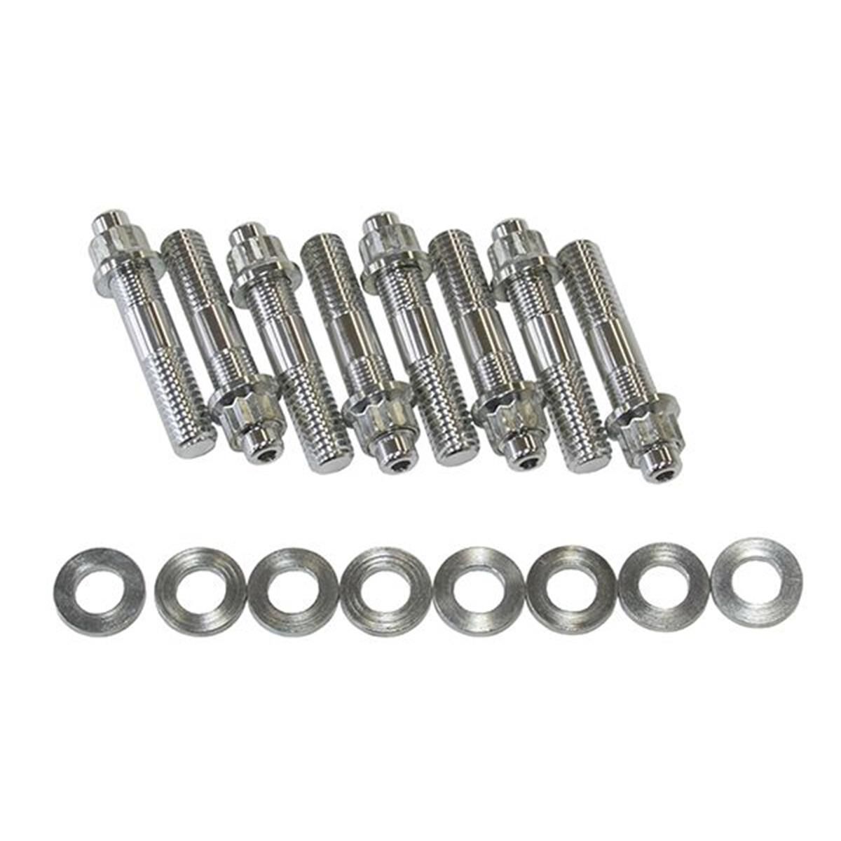 BLOWER STUD KIT SILVER STUDS, , scaau_hi-res