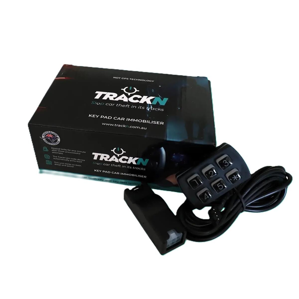 KEY PAD IMMOBILISER, , scaau_hi-res