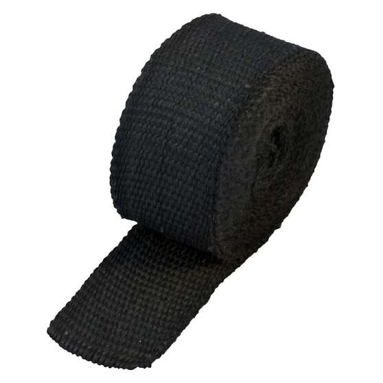 Exhaust Wrap Black 10ft x 2inch, , scaau_hi-res