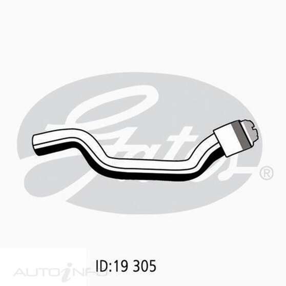 02-1244 GATES HEATER HOSE, , scaau_hi-res