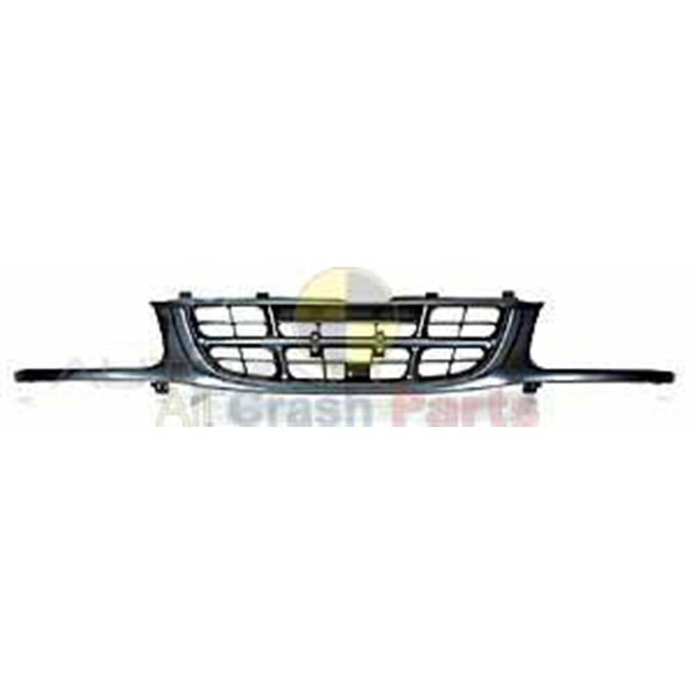 All Crash Grille TF Rodeo 99 To 03 - GID-07012 | Supercheap Auto