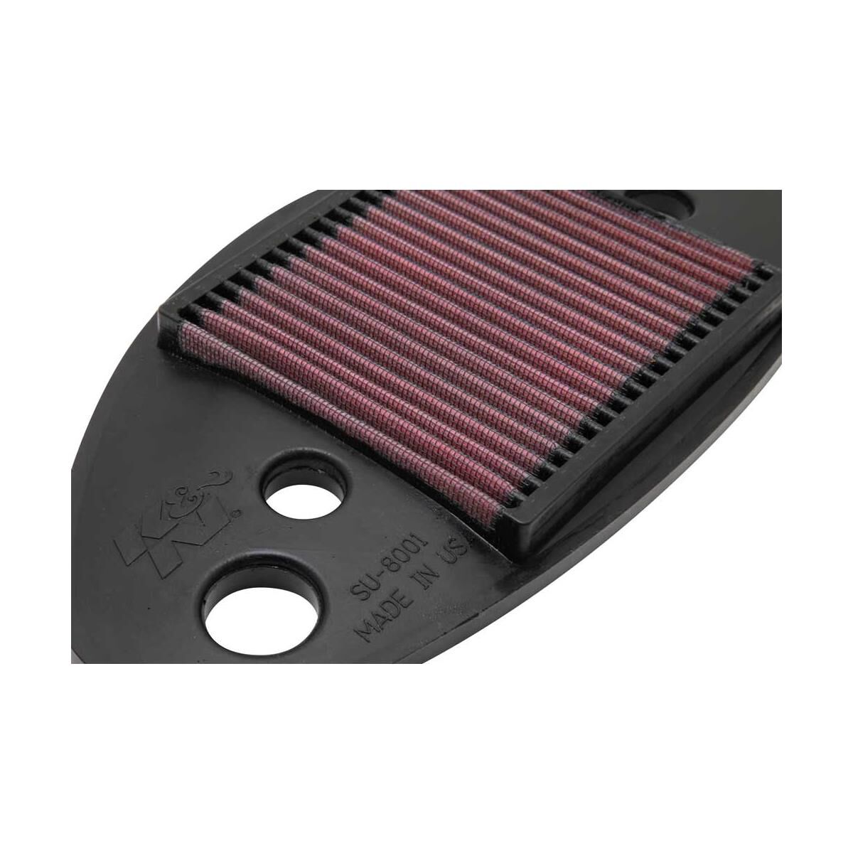 K&N AIR FILTER KSU-8001, , scaau_hi-res