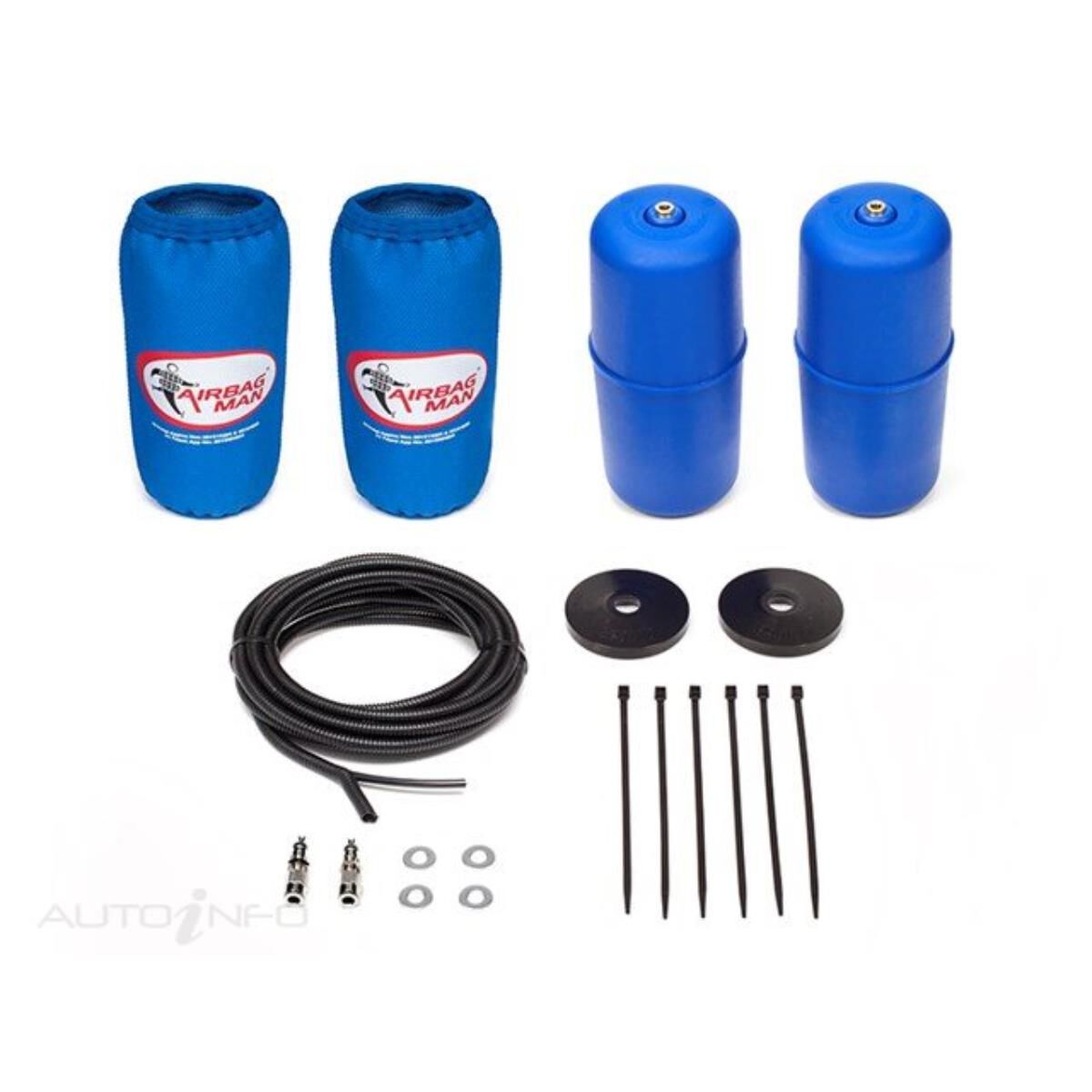 Air Suspension Helper Kit - Coil, , scaau_hi-res