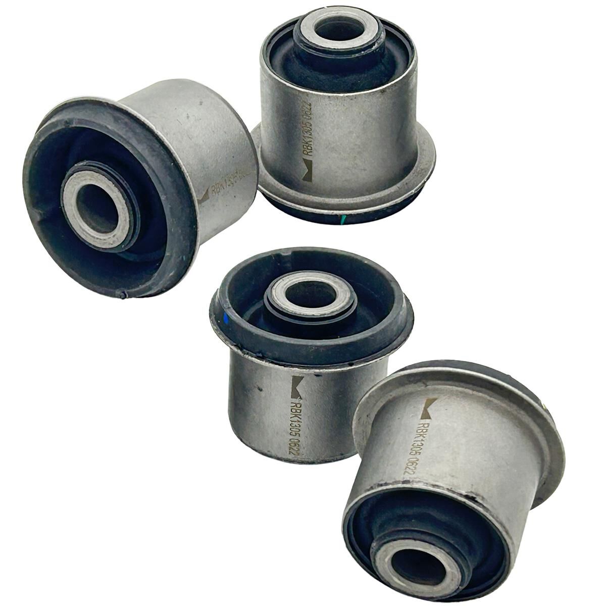 CONTROL ARM BUSH 4PC KIT FRONT UPPER MITSUBISHI TRITON ML,MN ALL, , scaau_hi-res