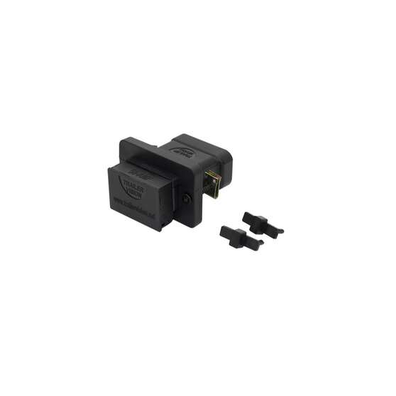 50AMP CONNECTORY HEAVY DUTY FLIUSH MOUNT, , scaau_hi-res