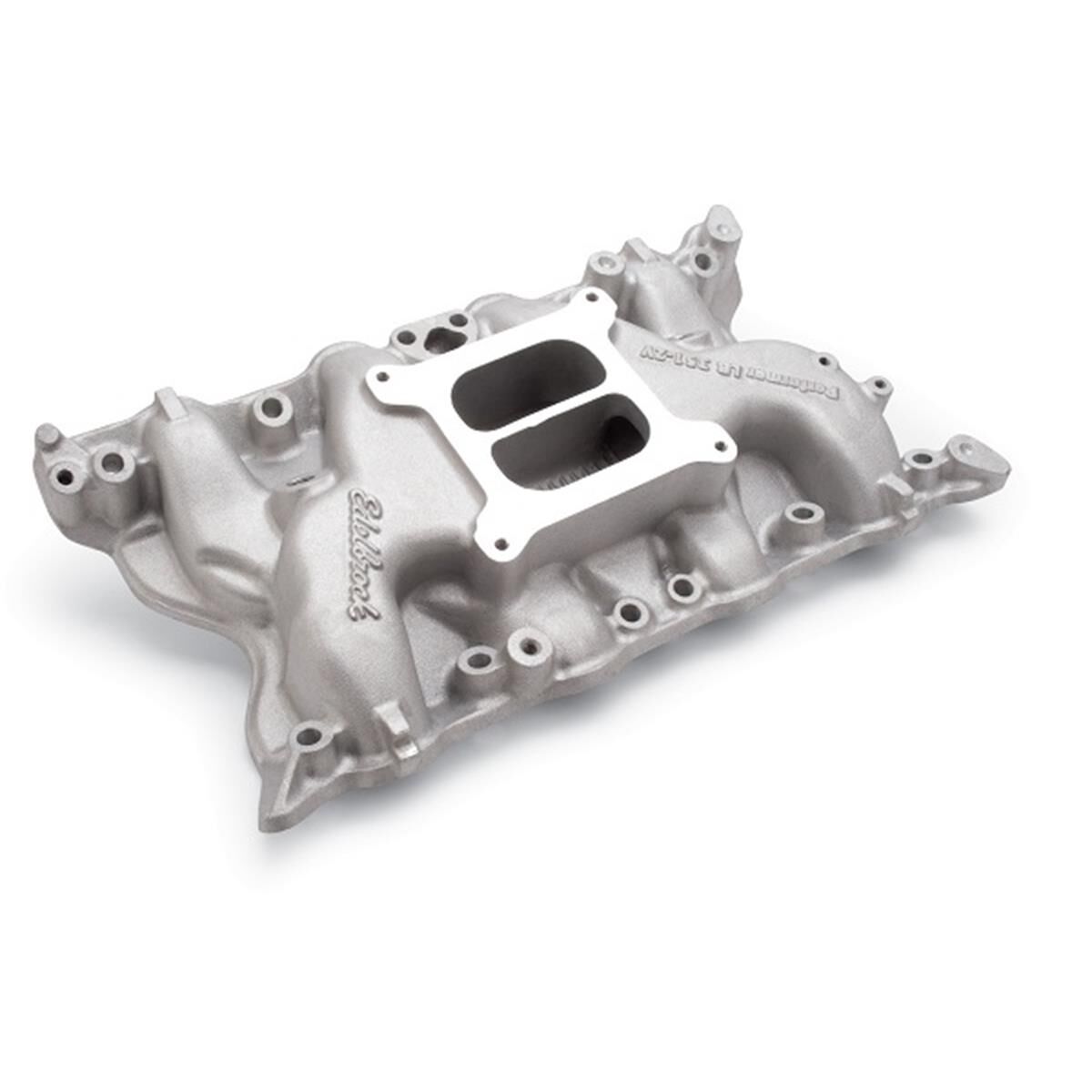 PERFORMER INTAKE 302C 351C 2V FORD CLEVELAND MANIFOLD 2V HEA, , scaau_hi-res