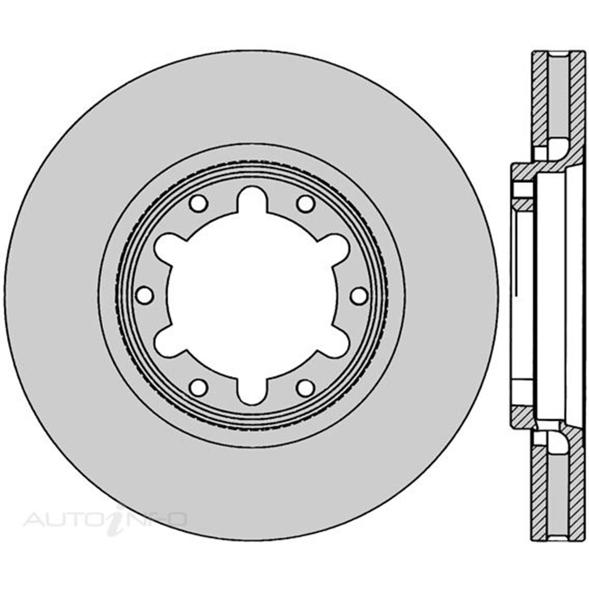 PTX NISSAN PATROL FRONT 2001 ON, , scaau_hi-res