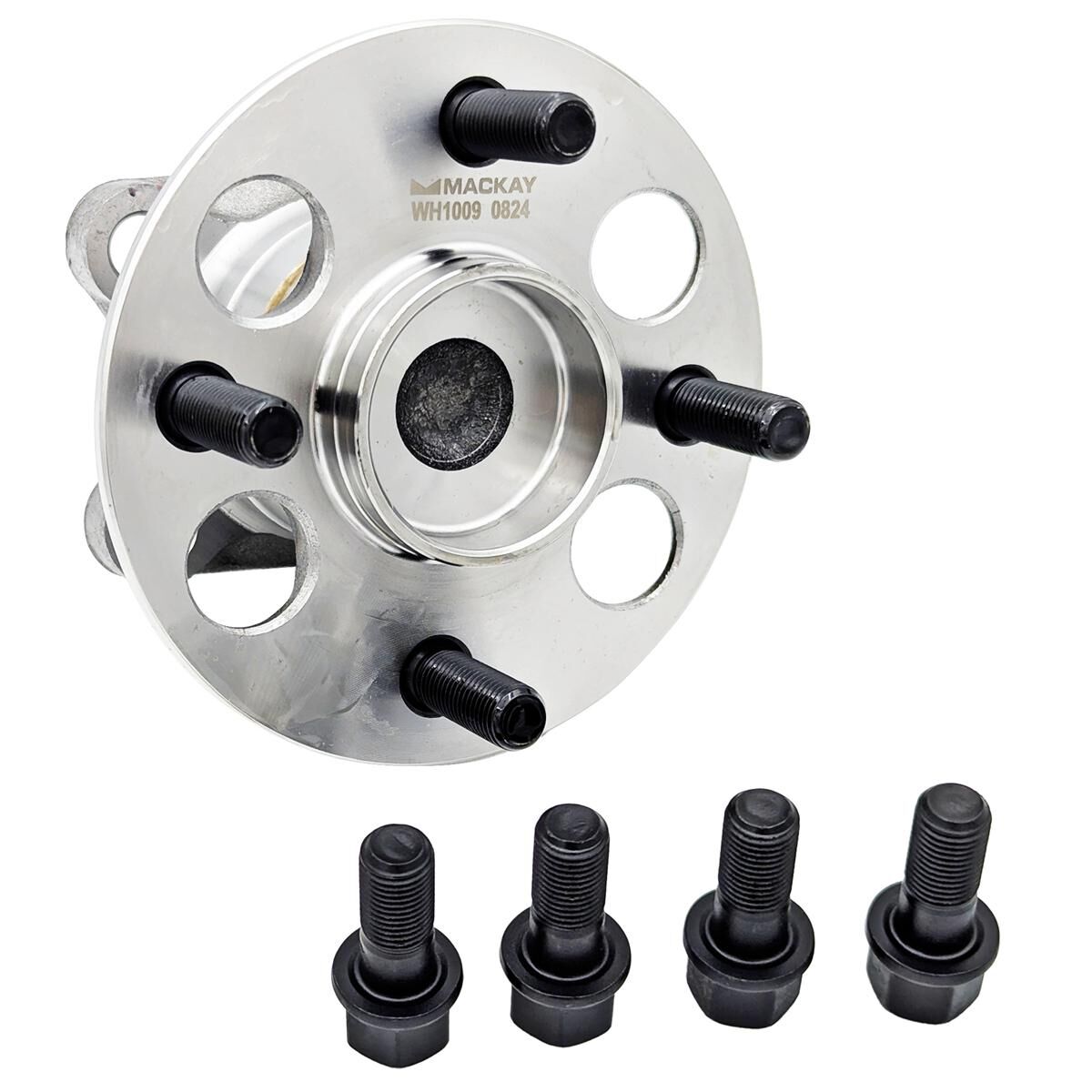 Wheel Hub Kit Rear L&R Toyota Yaris / Prius C / Vitz, , scaau_hi-res