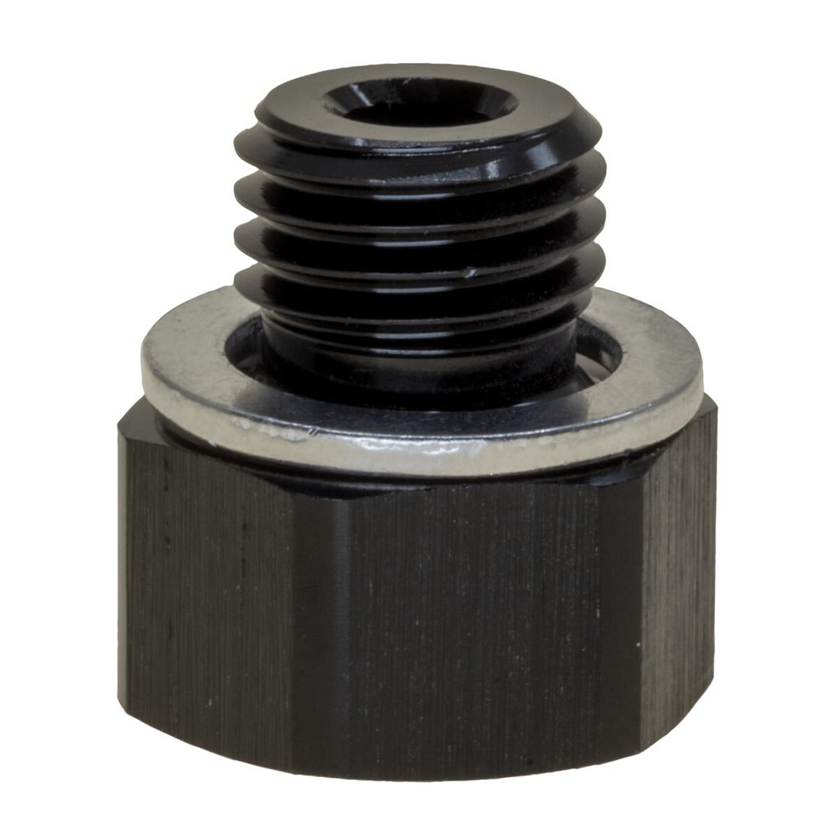 M12x1.5 To M10x1.0 INVERTED FEMALE REDUCING BUSH/ADAPTER, , scaau_hi-res