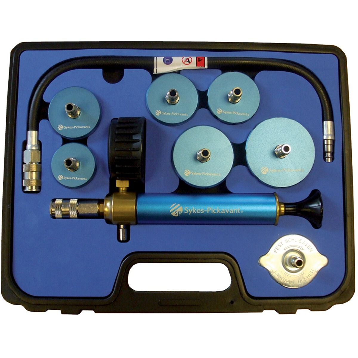 SYKES COOLING SYSTEM TESTER HGV, , scaau_hi-res