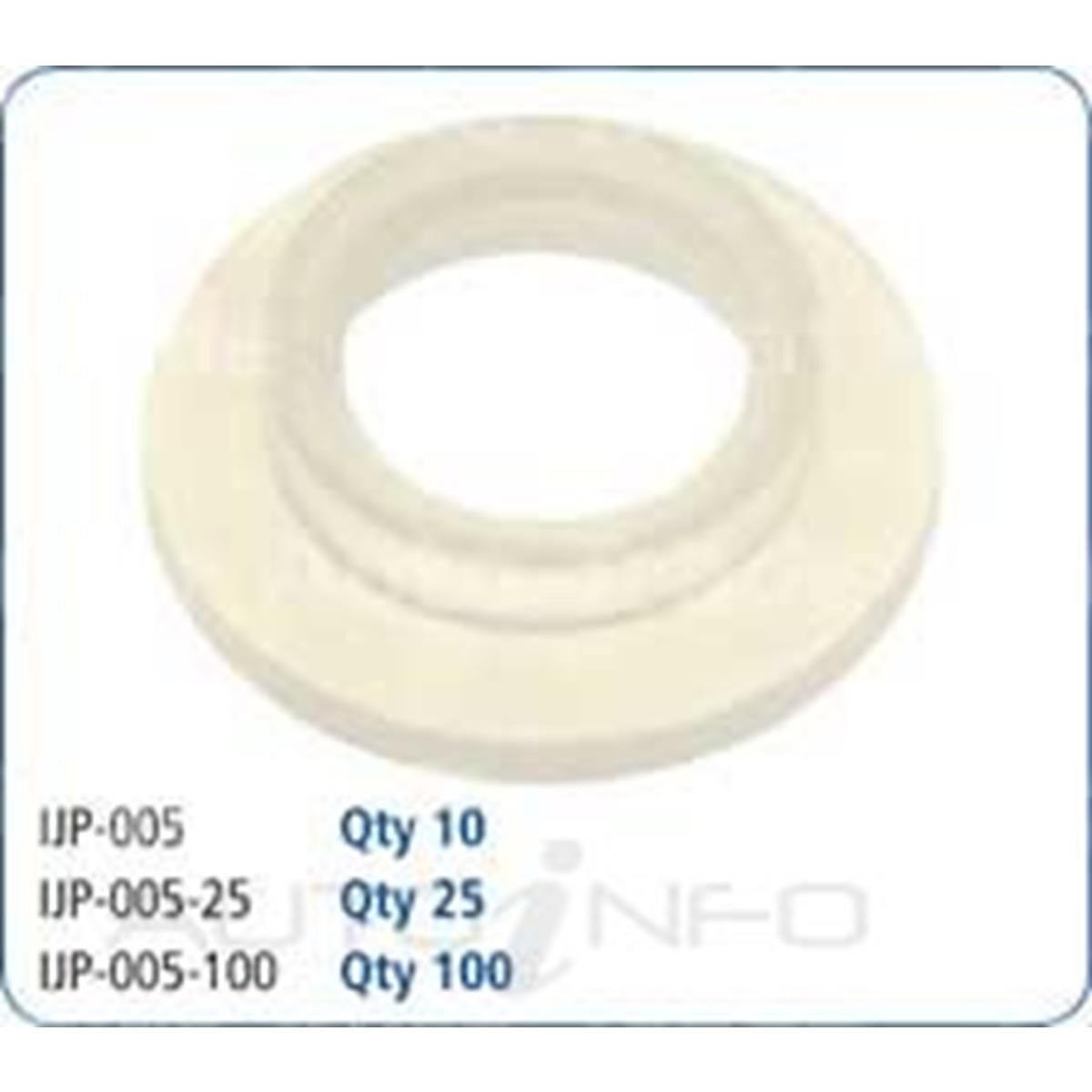 LATE BOSCH STYLE PINTLE CAP / RETAINER - PK 10, , scaau_hi-res