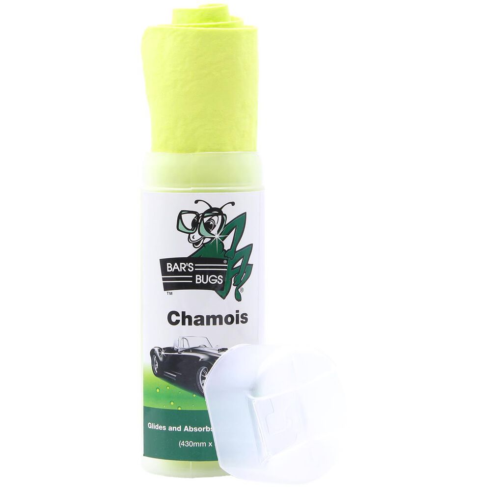 Bar's Bugs Chamois BBVAC Supercheap Auto