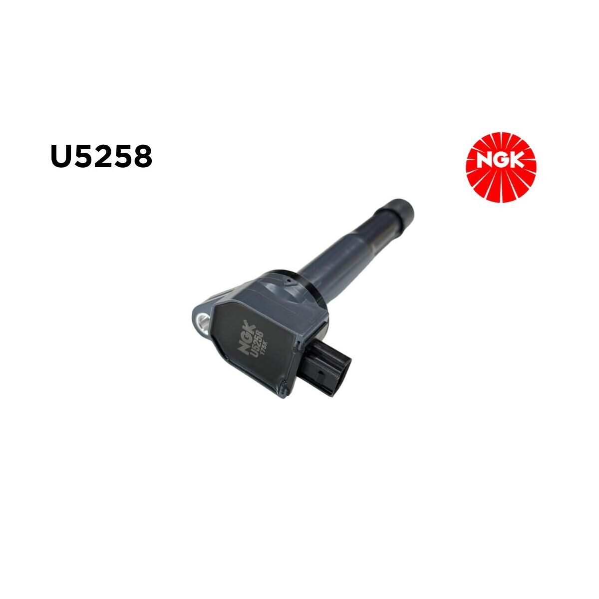 NGK IGNITION COIL - U5258, , scaau_hi-res