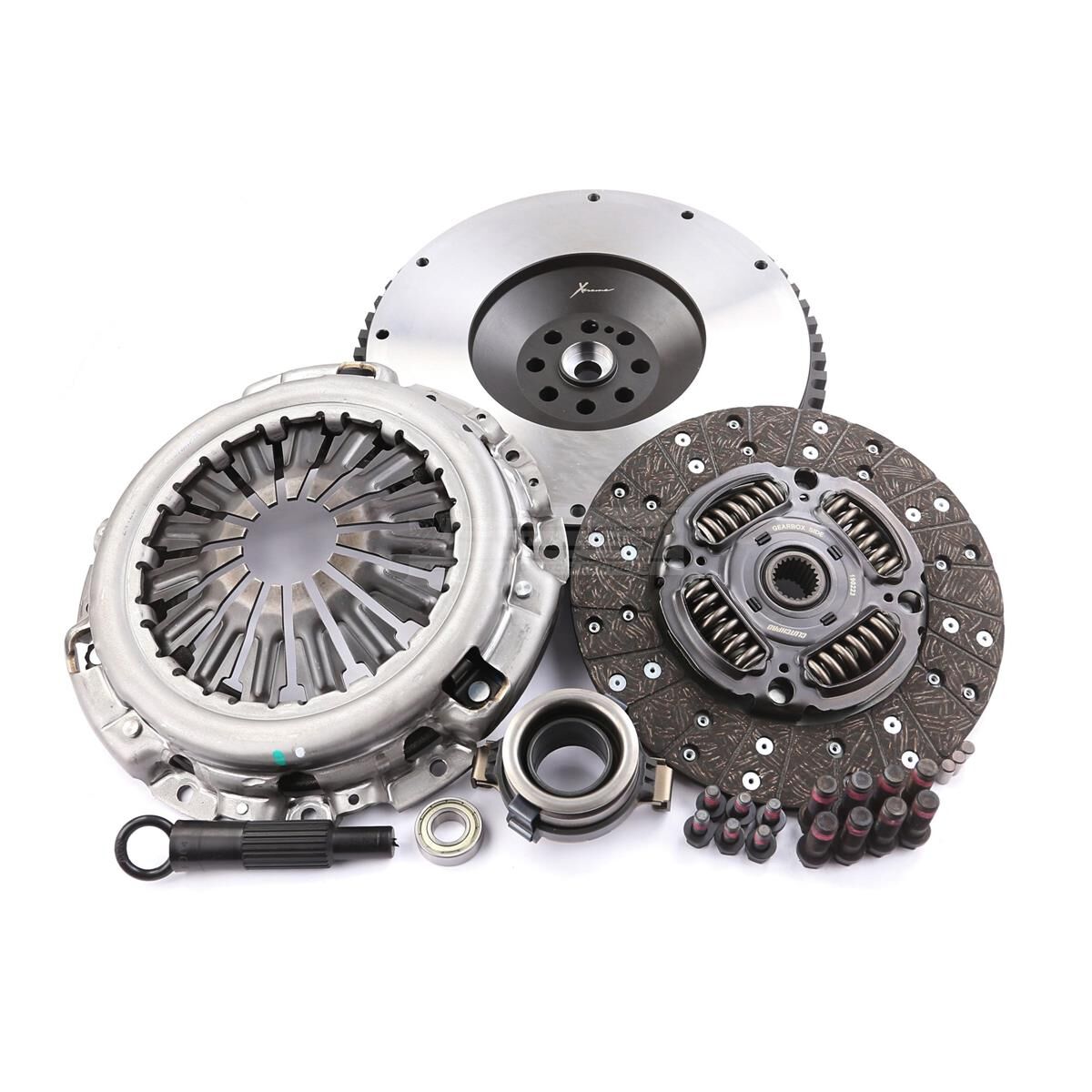 KIT STD HYUN TERRACAN 2.9LCONV inc SMF, , scaau_hi-res