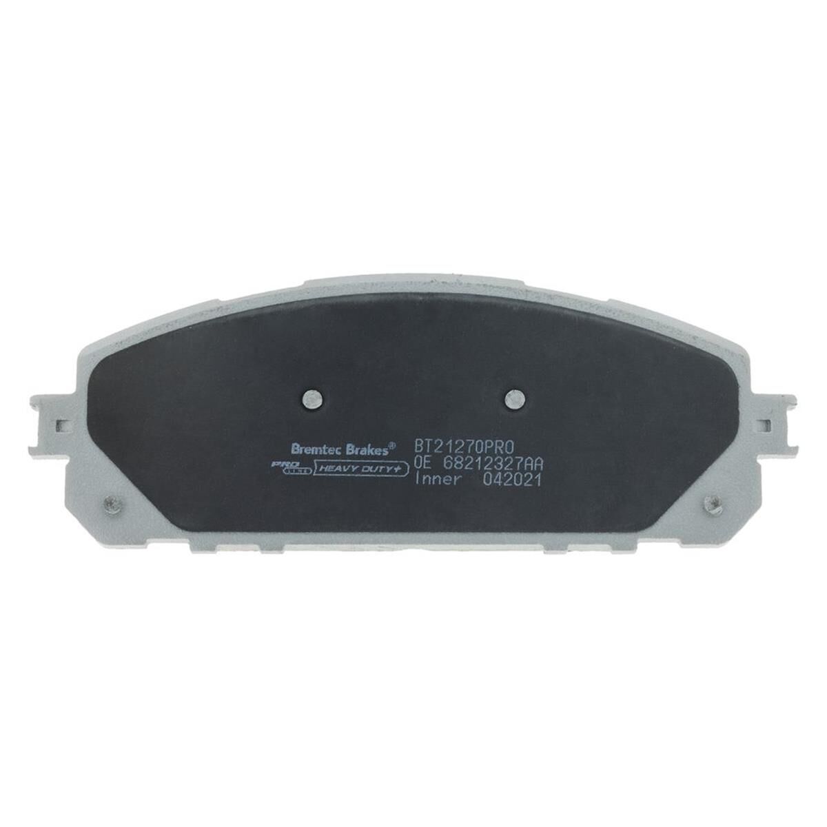 PRO-LINE BRAKE PADS SET, , scaau_hi-res
