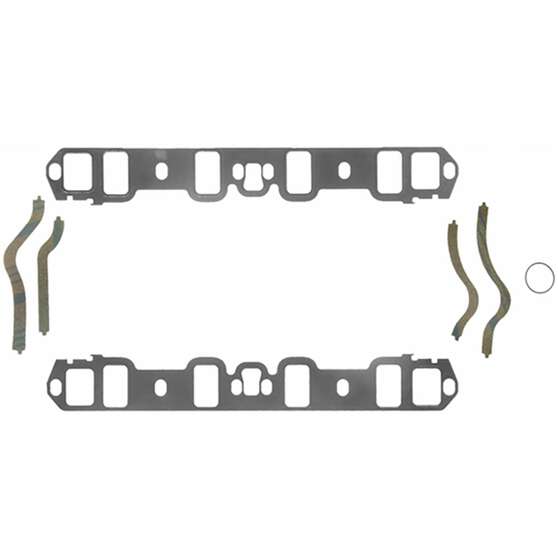 SBF 5.8L INTAKE GASKET SET 87-ON 351W, , scaau_hi-res