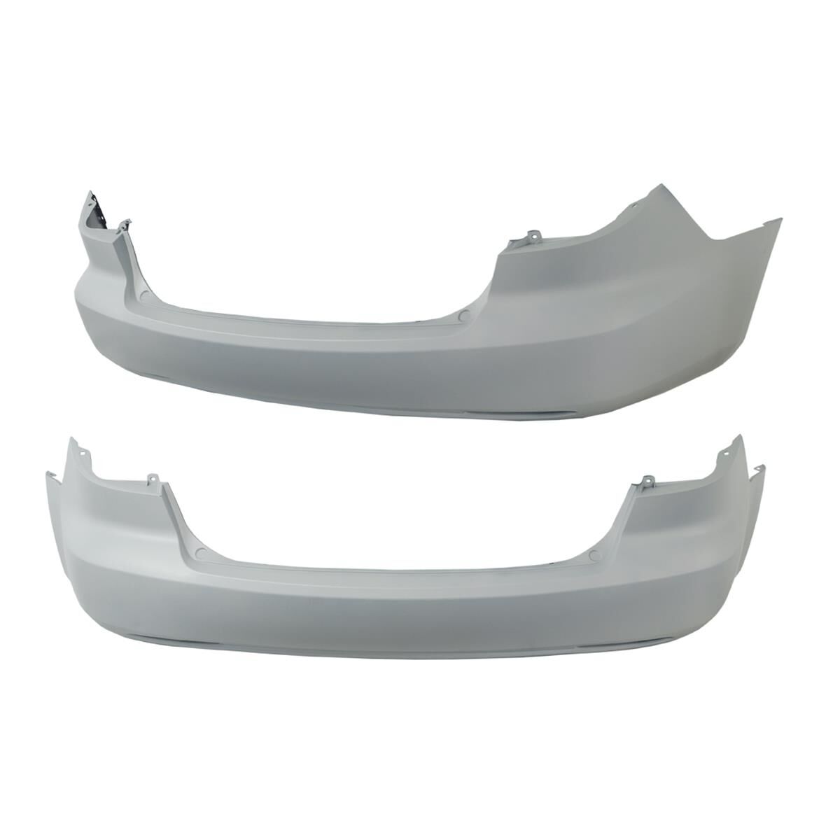 MAZDA 6 SEDAN/HATCHBACK  GG  08/2005 ~ 11/2007  REAR BUMPER BAR COVER  STANDARDMODELS, , scaau_hi-res
