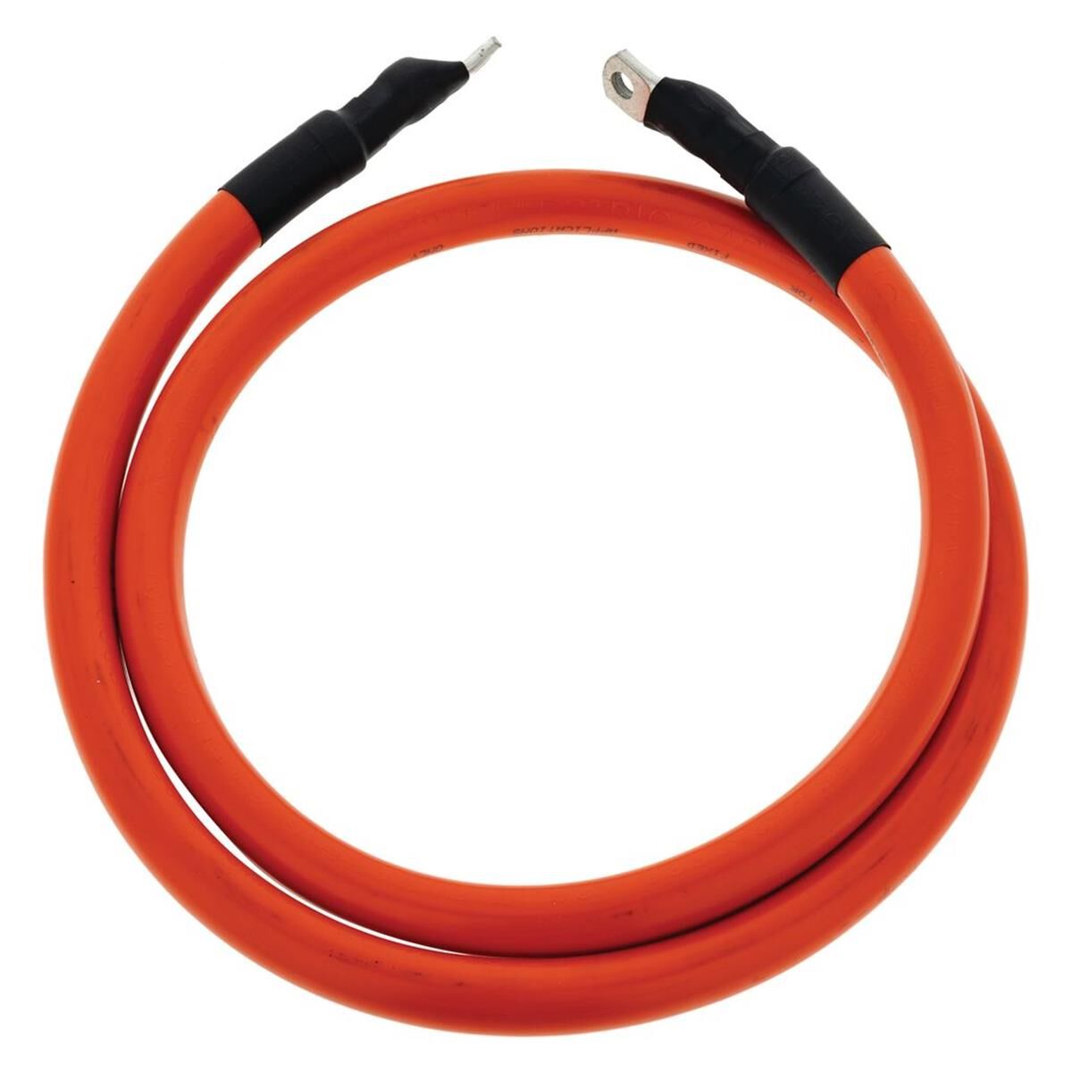 95MM 1.4M INVERTER LEAD (NEG) 8MM EYE, , scaau_hi-res