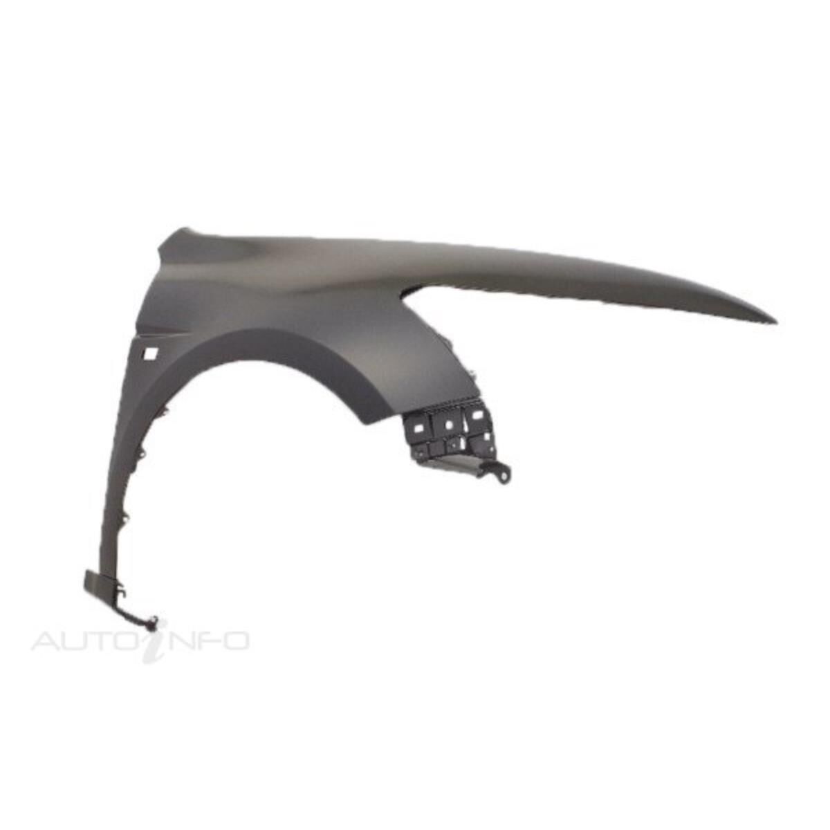 HONDA ACCORD  CP  02/2008 ~ 05/2013  GUARD  RIGHT HAND SIDE  WITH SIDE LAMP HOLE, , scaau_hi-res