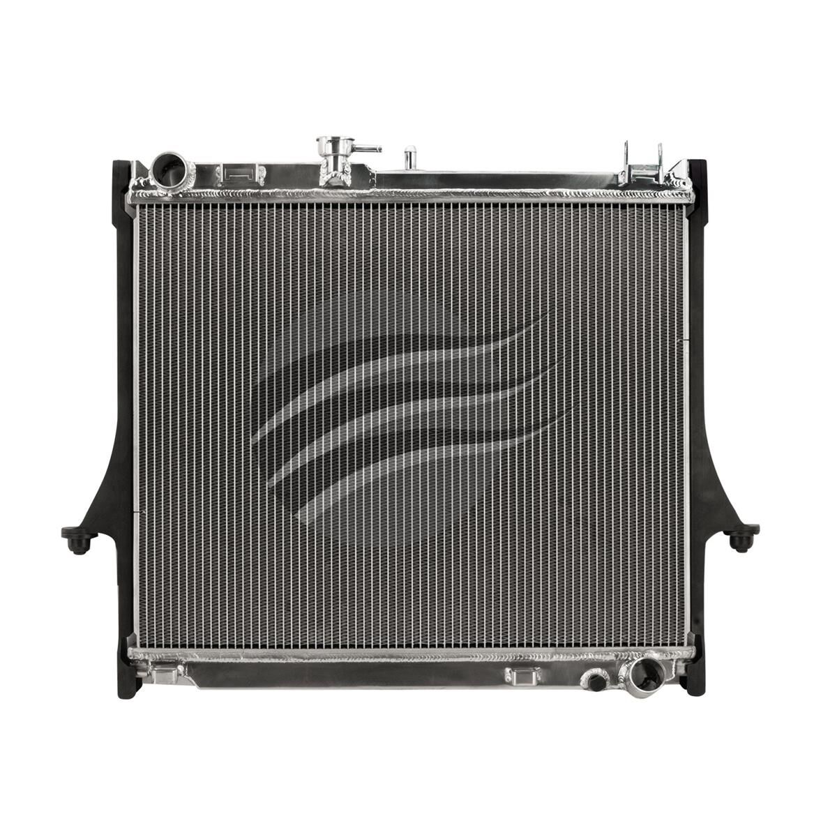 Koyorad Radiator to suit Holden Rodeo RA 03-08 Colorado RC 08> Isuzu D ...