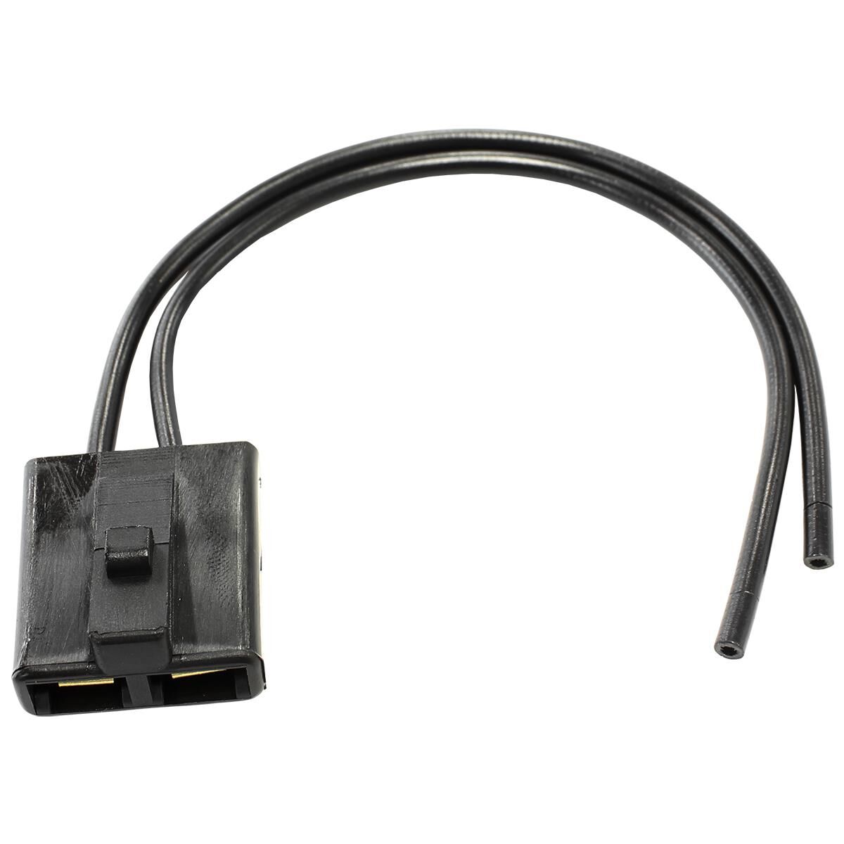 ALTERNATOR 2 PIN PLUG HARNESS CONNECTOR PIGTAIL, , scaau_hi-res
