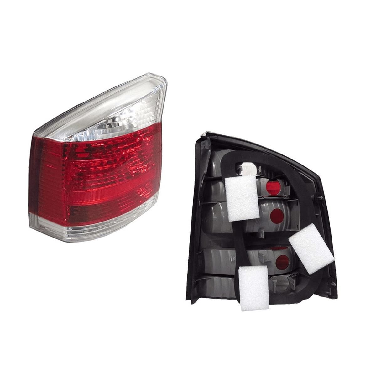HOLDEN VECTRA  ZC  03/2003 ~ ONWARDS  TAIL LIGHT  LEFT HAND SIDE, , scaau_hi-res